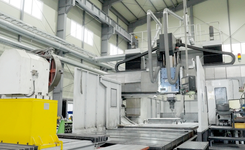 Planner Milling