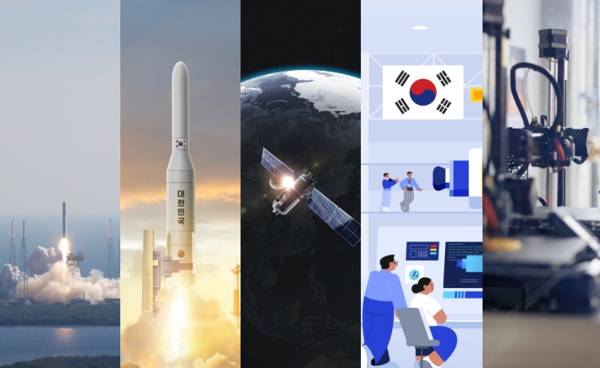 국가 우주개발 프로젝트 다수 참여